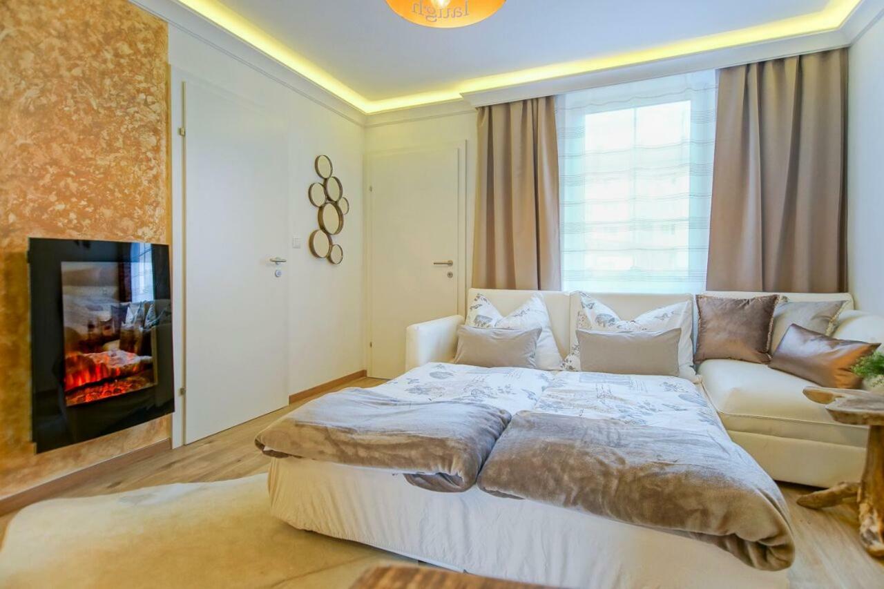 Auszeit Leoben 1 Mit Terasse Und Gratis Parkplatz Apartamento Exterior foto