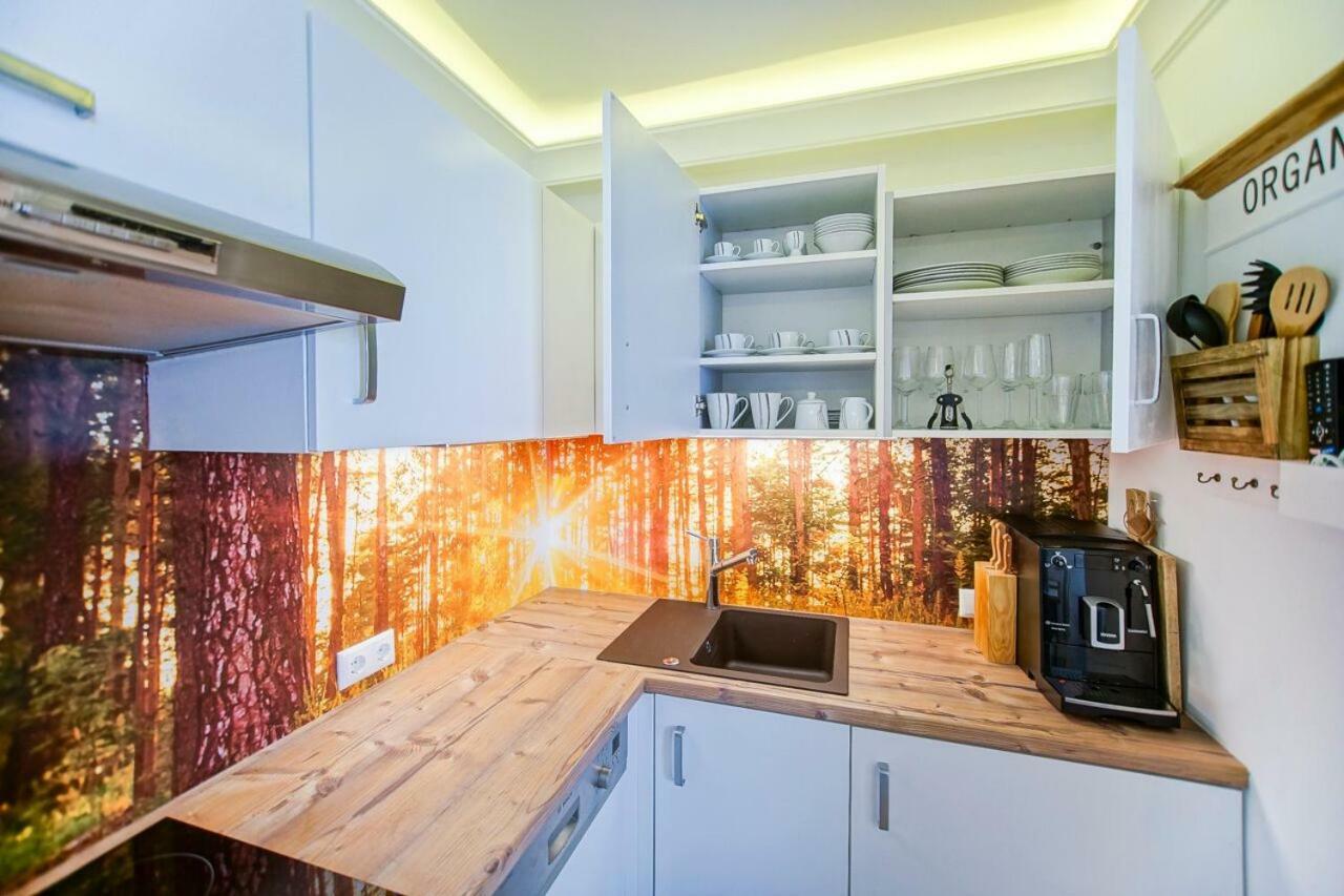 Auszeit Leoben 1 Mit Terasse Und Gratis Parkplatz Apartamento Exterior foto